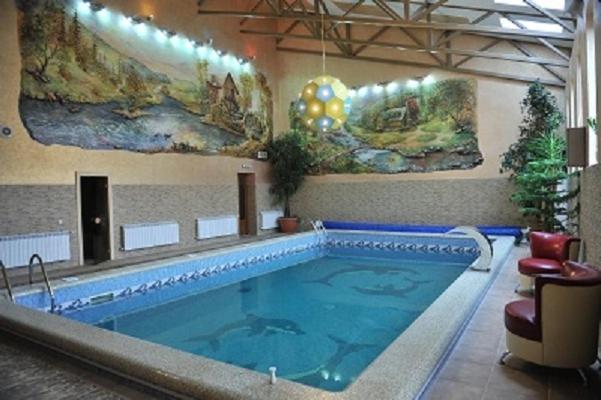 צ'רנוביץ Andinna Hotel מראה חיצוני תמונה